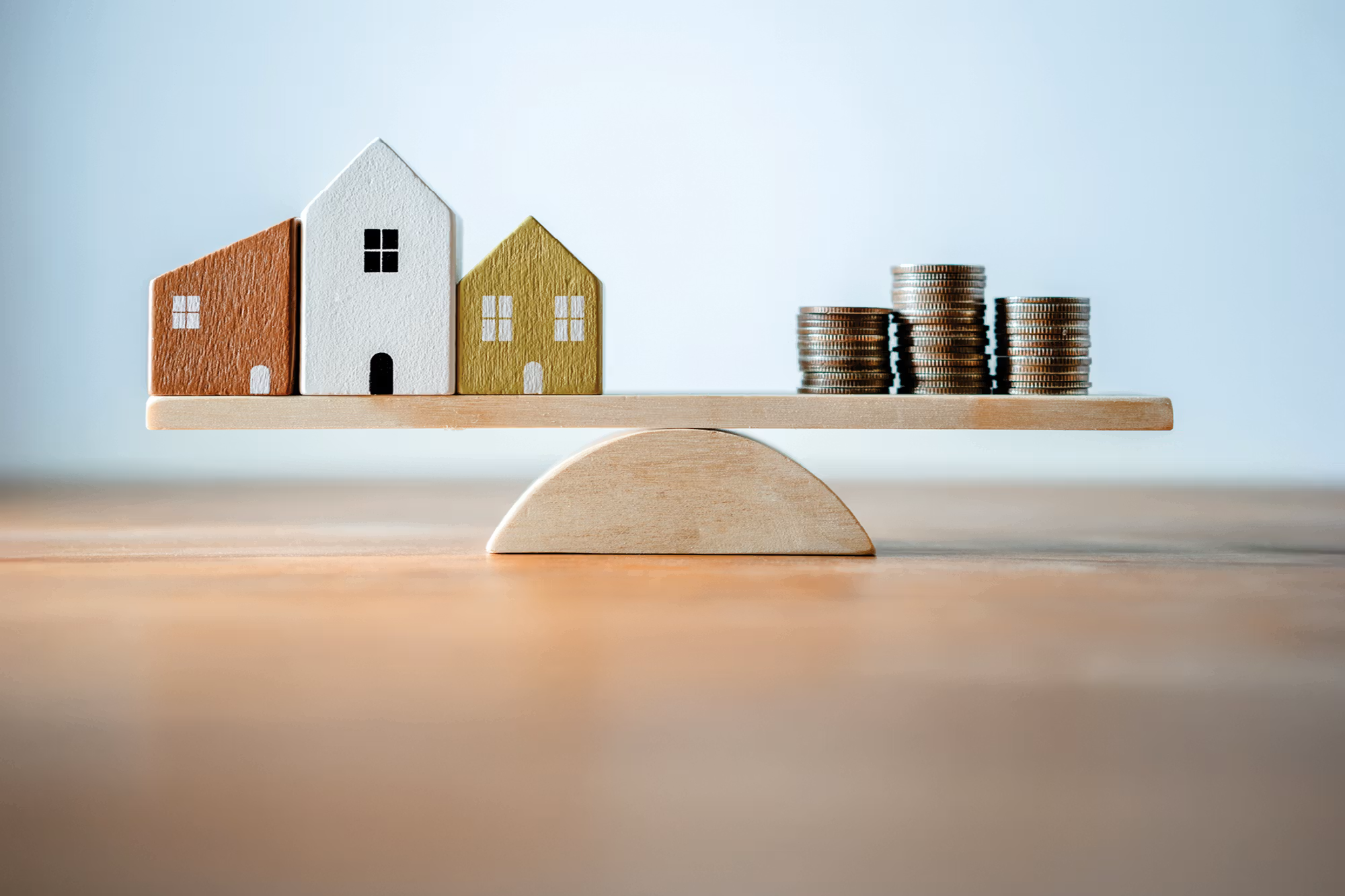 Property finder service